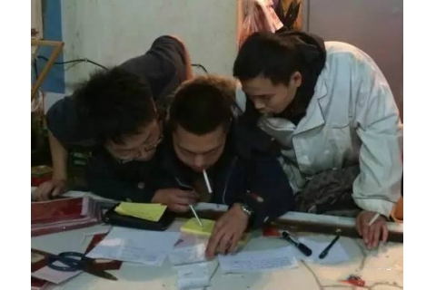 盡管餐廳少盈利，也不做無準備的線上市場