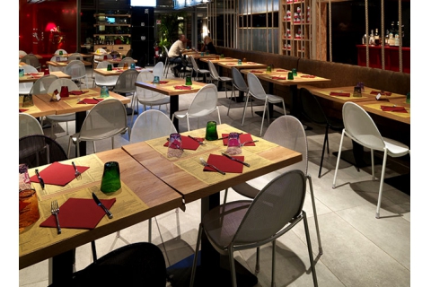 買餐廳家具，找品森家具，值得信賴的大品牌