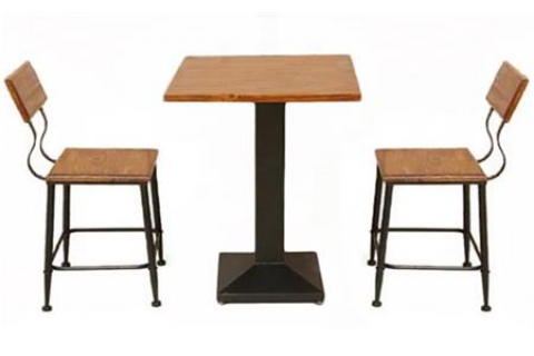   餐廳桌椅廠家定制餐桌椅還具有什么優(yōu)勢？