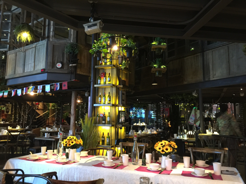 餐廳家具，主題餐廳桌椅