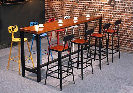 餐廳家具，咖啡廳桌椅