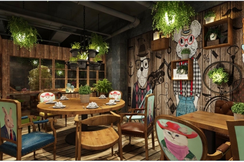 實(shí)木餐廳家具的優(yōu)勢(shì)，品森家具告訴你！