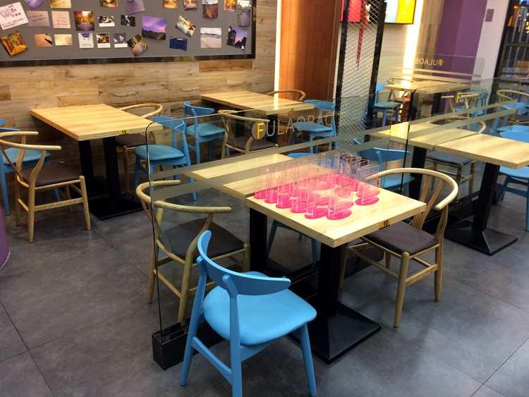 餐廳家具，咖啡廳桌椅