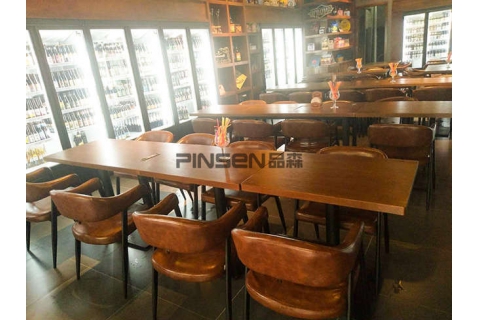 深圳咖啡廳酒吧家具在哪里購(gòu)買,定制時(shí)需要注意什么?